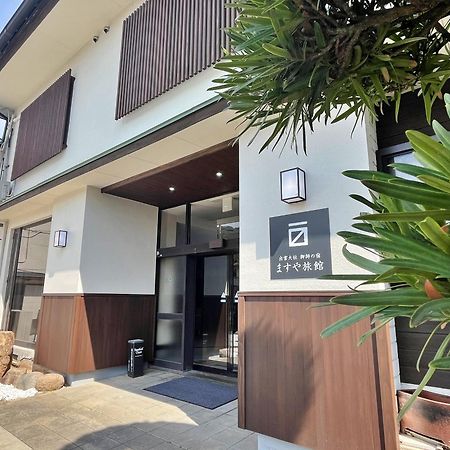 Masuya Ryokan Izumo Exterior photo