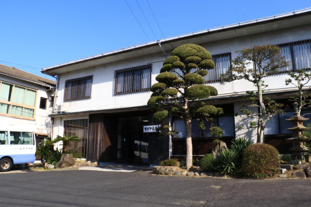 Masuya Ryokan Izumo Exterior photo