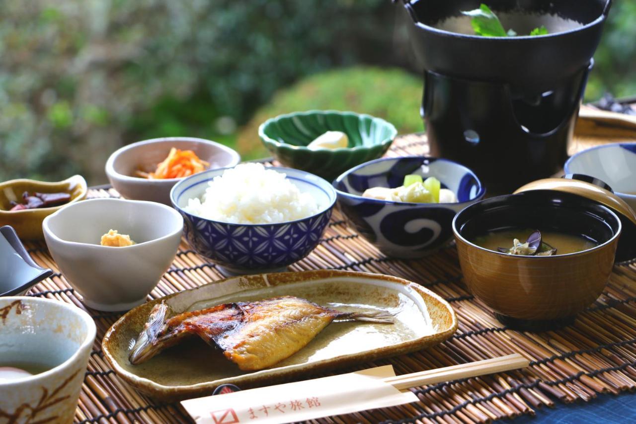 Masuya Ryokan Izumo Exterior photo