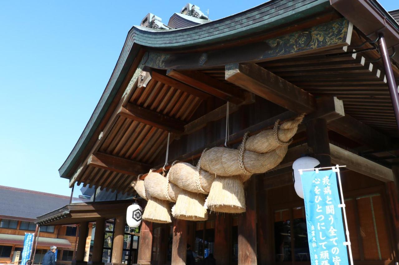 Masuya Ryokan Izumo Exterior photo