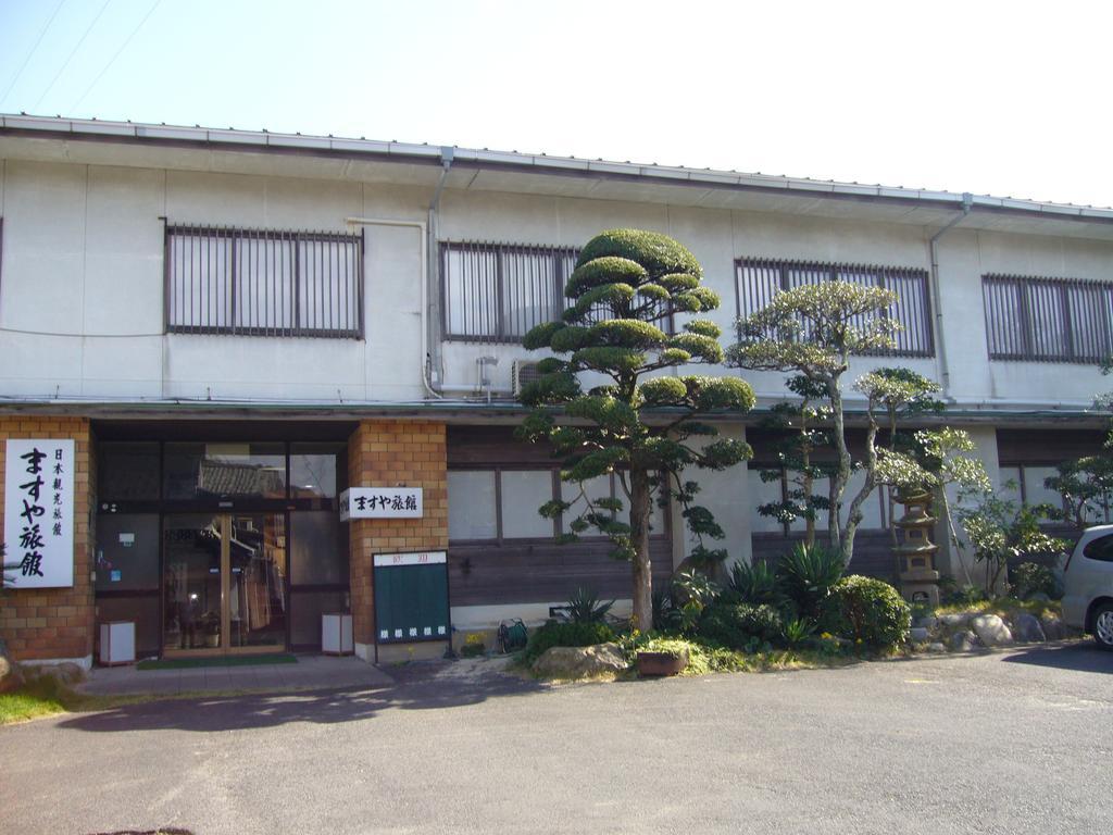 Masuya Ryokan Izumo Exterior photo