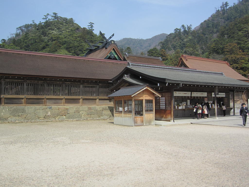 Masuya Ryokan Izumo Exterior photo